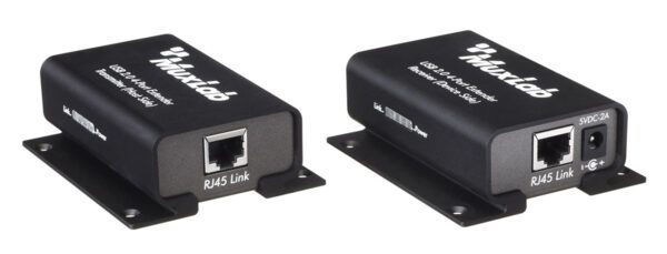 MUXLAB - USB 2.0 4-Port Extender Kit