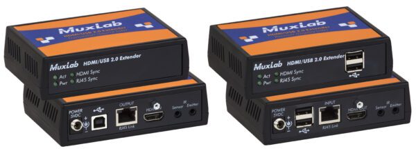 MUXLAB - HDMI/USB2.0 Extender Kit