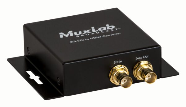 MUXLAB - 3G-SDI to HDMI Converter