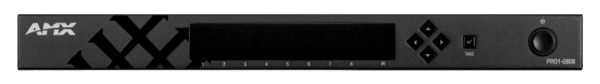 Precis PR01-0808  8x8 4K60 HDMI Matrix Switcher