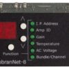CREST - NX CobraNet® 8