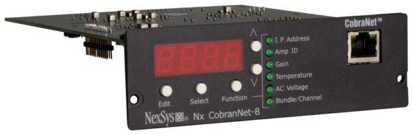 CREST - NX CobraNet® 8 - Image 3