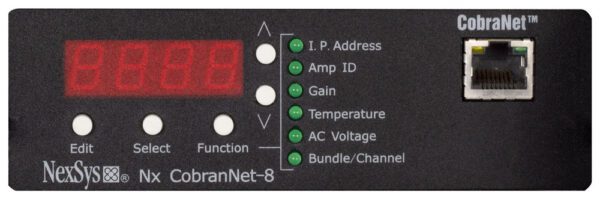 CREST - NX CobraNet® 8 - Image 4