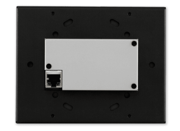 DXLink Multi-Format Wallplate Transmitter, HDCP compliant, black; compatible with DXLink HDMI Receiver Module, Enova DGX DXLink Twisted Pair Input Boa - Image 2
