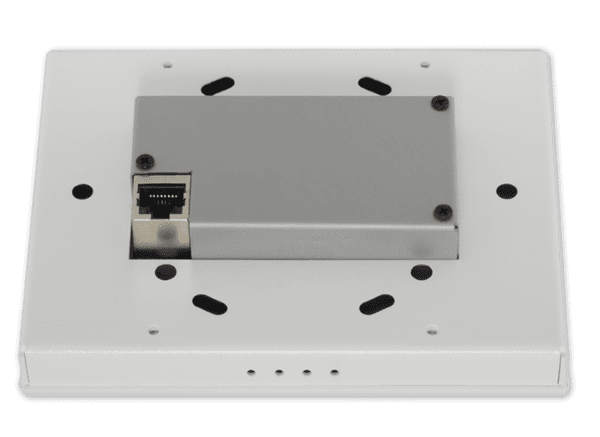DXLink Multi-Format Wallplate Transmitter, HDCP compliant, white; compatible with DXLink HDMI Receiver Module, Enova DGX DXLink Twisted Pair Input Boa - Image 2