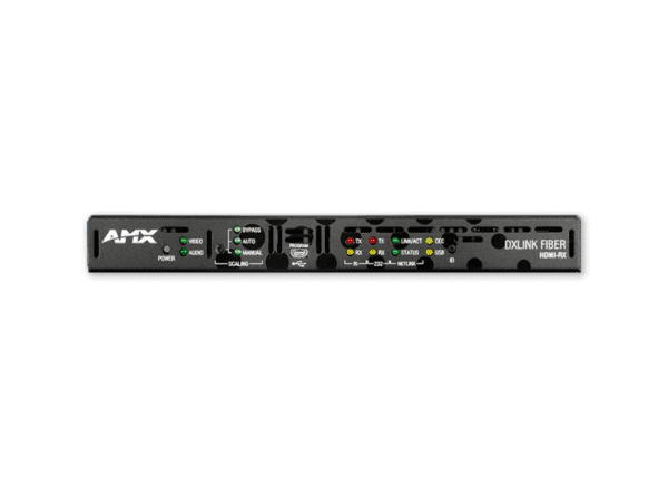 DXLink Fiber HDMI Receiver Module (single mode/simplex), with SmartScale, HDCP compliant, compatible with Enova DGX DXLink Single Mode Fiber Output Bo
