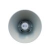 30WRMS horn loudspeaker carefully selected for the
most extended 70/100V paging and background music applications, offering durability and optimal spe - Image 2