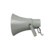30WRMS horn loudspeaker carefully selected for the
most extended 70/100V paging and background music applications, offering durability and optimal spe - Image 3