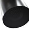 3" lamp style loudspeaker cabinet, featuring an installation system which is compatible with ceiling light rails, as well as surface mount, truss moun - Image 2