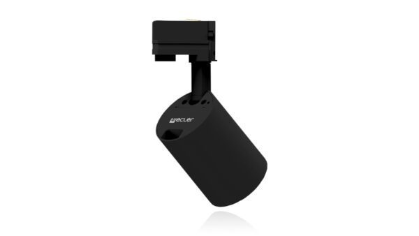 3" lamp style loudspeaker cabinet, featuring an installation system which is compatible with ceiling light rails, as well as surface mount, truss moun - Image 4