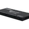 4x1 HDMI switcher for high dynamic range (HDR) formats. It is HDCP 2.2 compliant and supports 4K/UHD video @ 60 Hz with 4:4:4 chroma sampling, as well