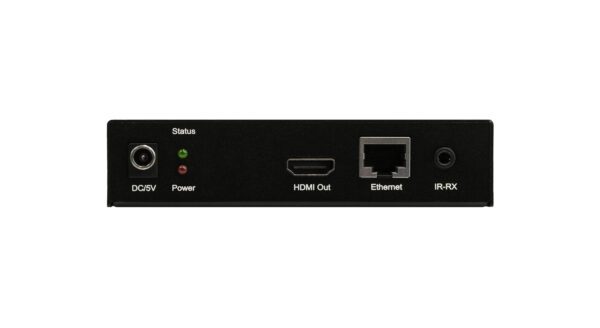 VEO-XTI1C and VEO-XRI1C are HDMI over IP Extenders that use the advanced H.264 compression for a limited network bandwidth use. Suitable both for crea - Image 2