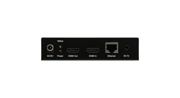 VEO-XTI1C and VEO-XRI1C are HDMI over IP Extenders that use the advanced H.264 compression for a limited network bandwidth use. Suitable both for crea - Image 2