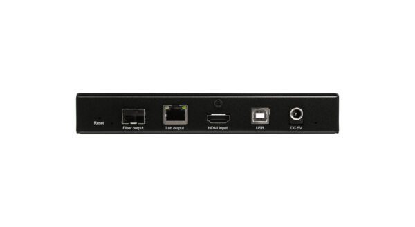 VEO-XTI2L and VEO-XRI2L are low latency 4K HDMI extenders over IP. Suitable both for creation of AVoverIP matrixes in multipoint-tomultipoint configur - Image 2