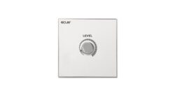 Ecler Remote wall panel control for one volume management.