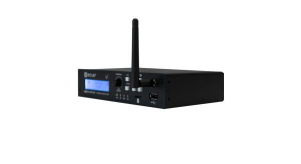 Ecler PLAYER ONE - Streaming & Local Media Audio Player - Image 2