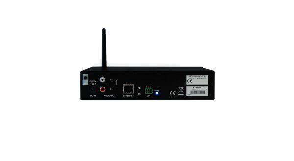 Ecler PLAYER ONE - Streaming & Local Media Audio Player - Image 3