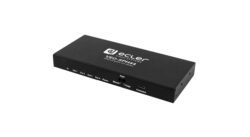 Ecler 1×4 HDMI 2.0 SPLITTER for high dynamic range (HDR) formats