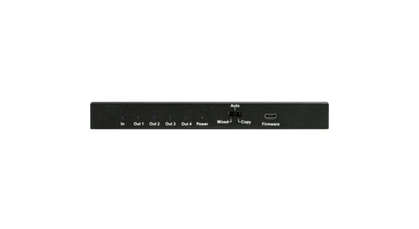 Ecler 1x4 HDMI 2.0 SPLITTER for high dynamic range (HDR) formats - Image 2