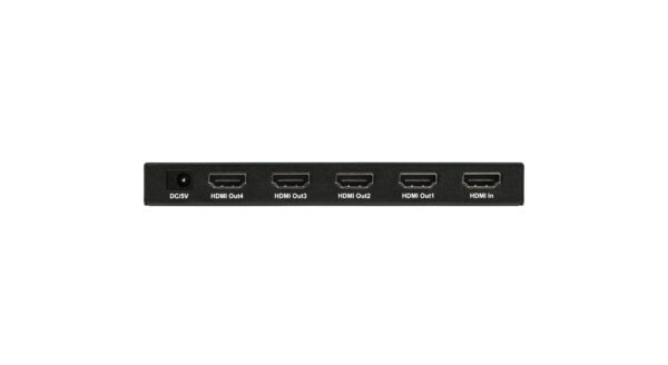 Ecler 1x4 HDMI 2.0 SPLITTER for high dynamic range (HDR) formats - Image 3