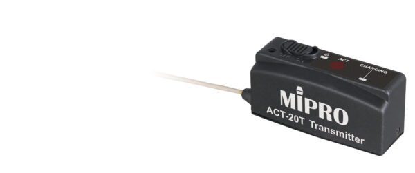 Mipro - Miniature Headworn Transmitter for use with MU-210d or MU-23d, freq 5ND