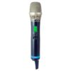 Wideband Cardioid Dynamic Handheld Transmitter Microphone (LCD), Frequency 5UA (482-554Mhz) - Image 2