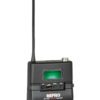 Mipro Récepteur numérique crypté à deux canaux, large bande de 64 MHz avec DANTE, deux émetteurs de poche + 2 MU-53L - Image 2