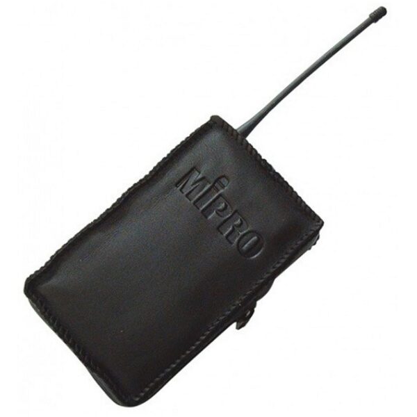 Sweat-proof Protective Pouch for Bodypack Transmitter - Image 2