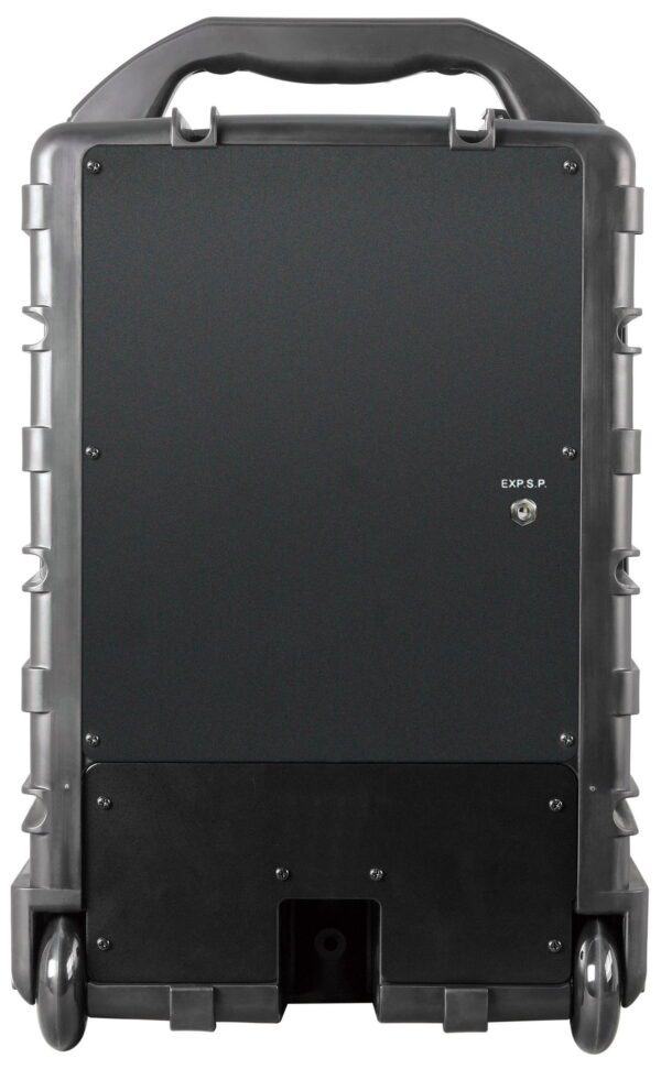 Passive Extension Speaker for MA-808 main speaker. With a 10-meter connecting cable. - Image 2