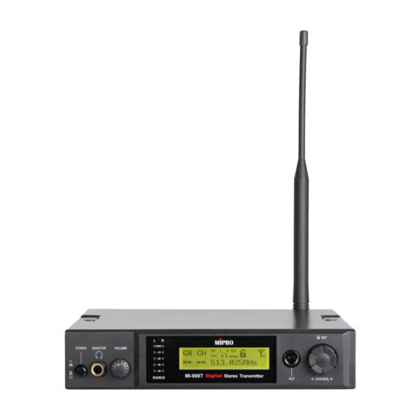 UHF Digital Stereo Transmitter
