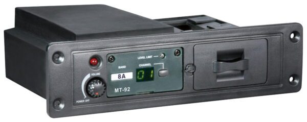 UHF 16-Channel (AutoScanable) Wireless Interlinking Transmitter (Industry's 1st) for use with MRM-70ii / MRM-70D (MA-708 and MA-808)