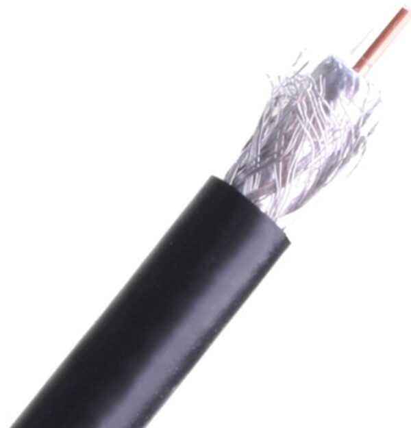 Cable Coaxial au pied NO