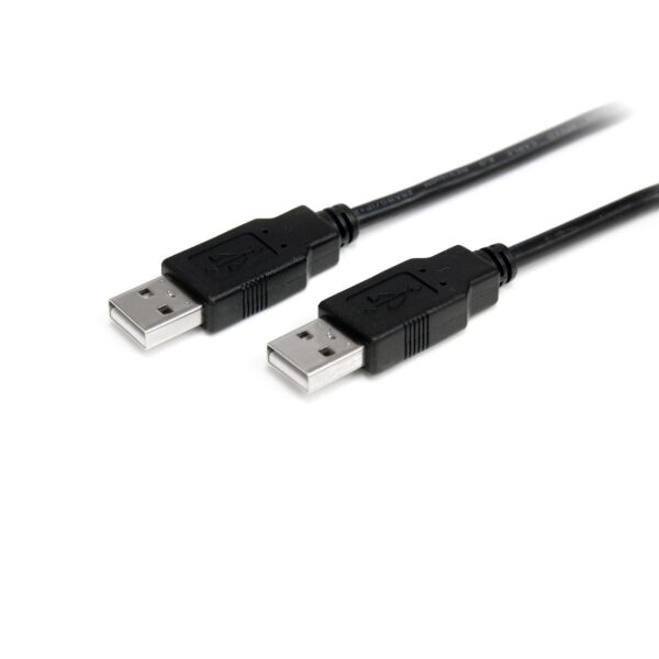 Startech 2m USB 2.0 A to A Cable - M/M