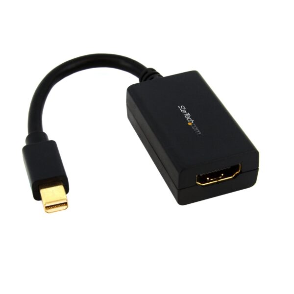 Mini DisplayPort à HDMI Convertisseur d'adaptateur vidéo