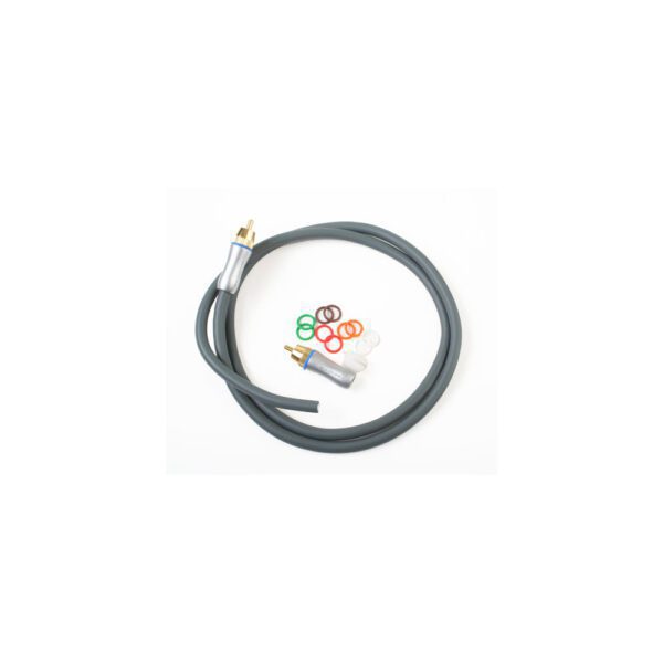 Binary™ 1ENDZ RG6 Cable with Tool-less RCA 3 Meter (9.84 ft)