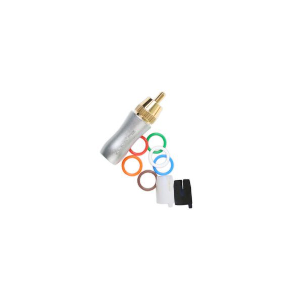 Binary™RCA Male Tool-less Connect for RG59 & RG6 (Bag of 20)