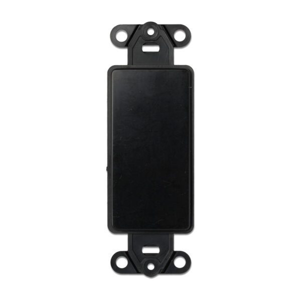 Wirepath™ Centre Plein Decora (Black)