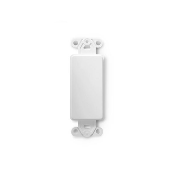 Wirepath™ Blank Decorative Strap (White)
