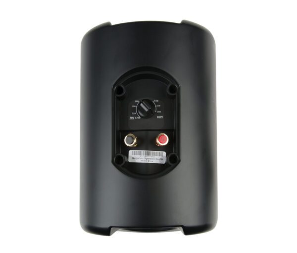 Episode® Comm All Weather 70v Series 4" Spkr (Black/Each) - Image 2