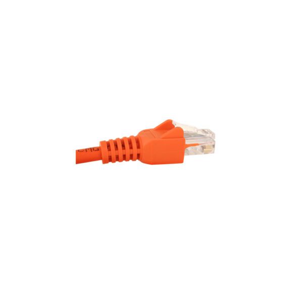 Wirepath™ Cat5e Ethernet Crossover Cable (4 Meter | Orange)