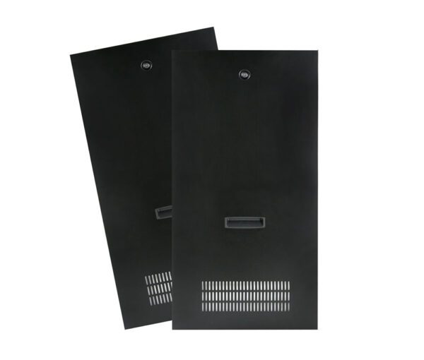 Strong™ Custom Series Rack Side Panels 42U (20 in. Deep | Pair)