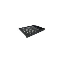 Strong™ Hidden Rack Shelf with Blank Panel 1U