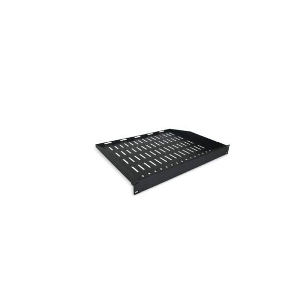 Strong™ Hidden Rack Shelf with Blank Panel 1U