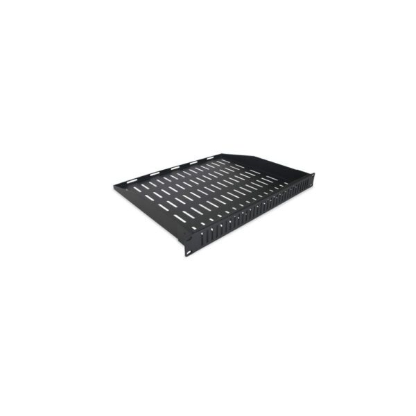 Strong™ Hidden Rack Shelf with Vented Panel 1U