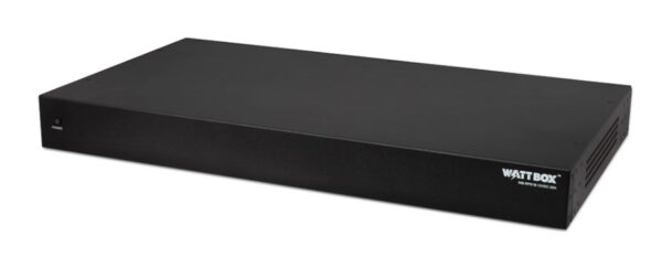 WattBox® 18 Output Rack Mount Power Supply - 12VDC - 20A - PTC Fuses