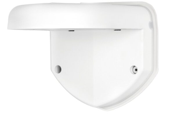 Surveillance Dome Camera L Mount (White)