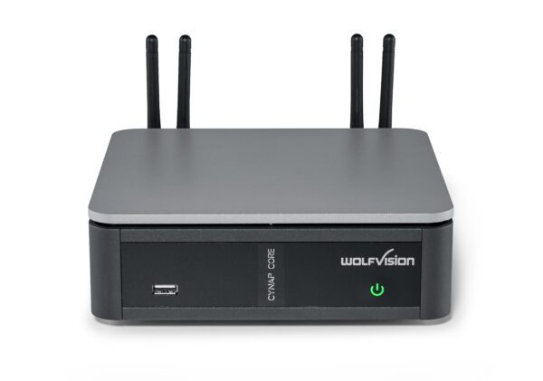 WolfVision Cynap Core Presentation System