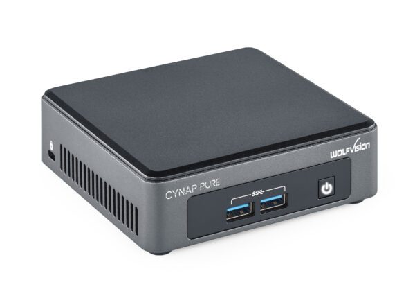 WolfVision Cynap Pure PRO Système de présentation