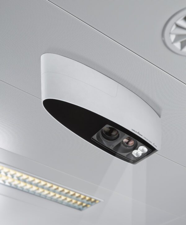 WolfVision Visualizer VZ-C6, Visualisateur de plafond.