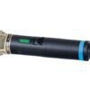 Wideband Cardioid Dynamic Handheld Transmitter Microphone (LCD), Frequency 5UA (482-554Mhz)